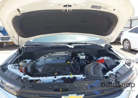 2021 Chevrolet Trailblazer Fwd Ls from USA, damaged, VIN KL79MMS26MB020262